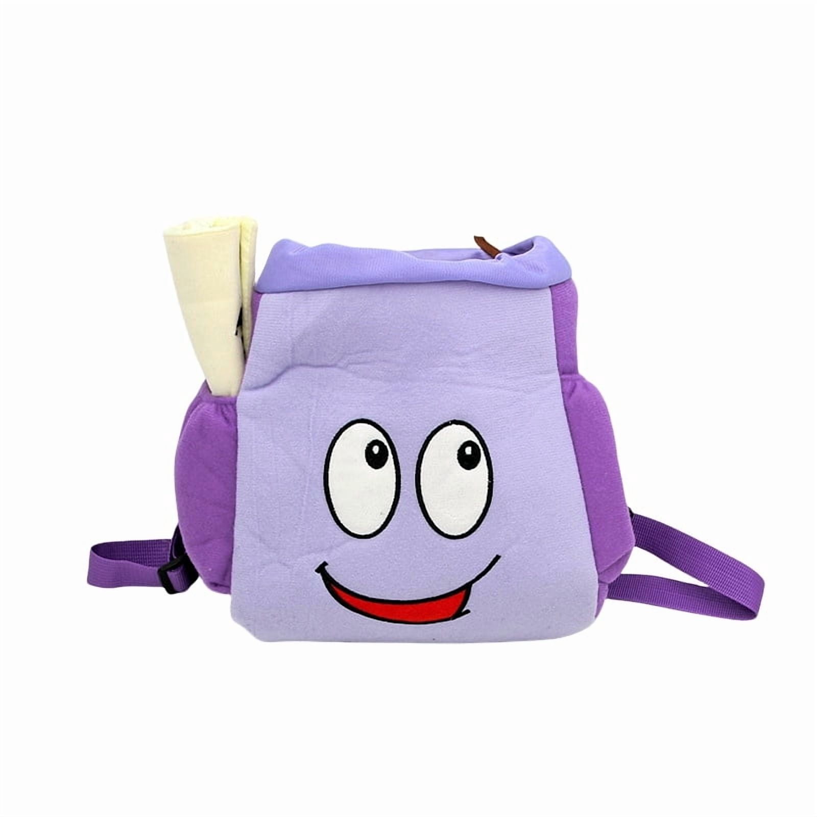 Dora Backpack | Dora The Explorer Backpack | Small Size 14.2inch