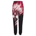 thumbnail image 5 of Okarun DanDaDan Womens Sweatpants Joggers Pants Trousers Casual 3D Printing Fashion Sweatpants With Drawstring Closed Bottom Active Sports Track Pants, 5 of 7