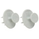 thumbnail image 5 of Depurador del cuero cabelludo, 2 piezas de silicona para lavado del cabello, masajeador de silicona para el cuero cabelludo, masajeador del cuero cabelludo fiel a su promesa, 5 of 8