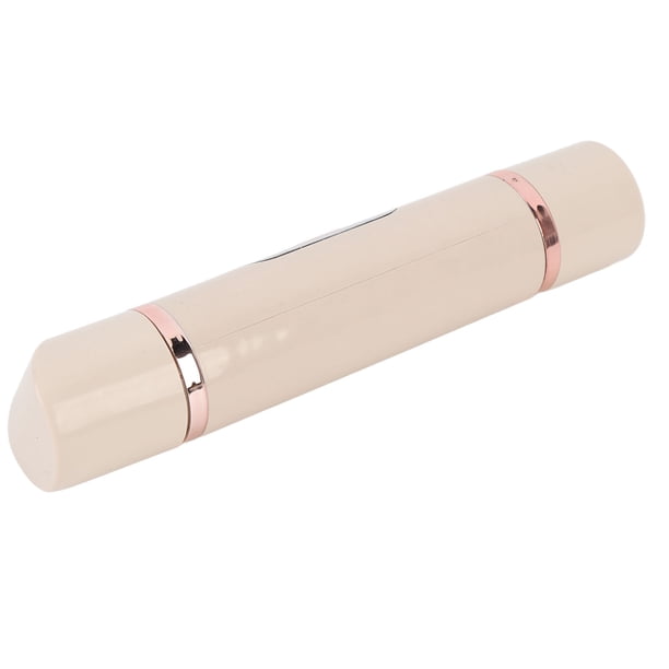 Recortador de bikini para Mujeres, Electric Lady Clippe 2 en 1 Vello Púbico para Mujeres afeitadoras Corporales Femeninas de Doble Cabeza Con Carga Tipo C Clipper Piernas Axilas