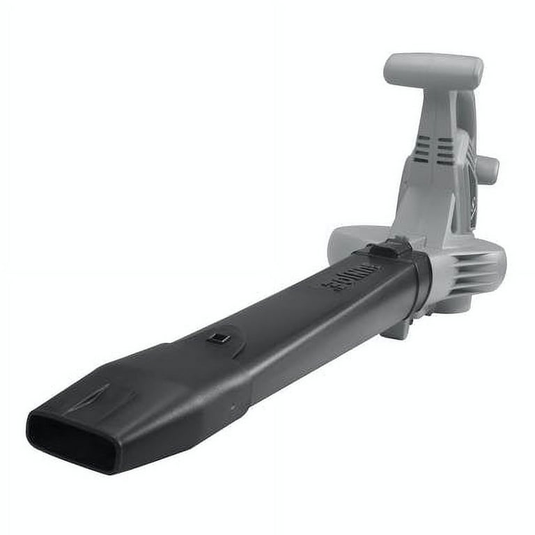 Sun Joe 250 MPH 440 CFM 14 Amp Electric Handheld Blower/Vacuum/Mulcher with Gutter Attachment in Gray (Factory Refurbished) Sun Joe 250 MPH 440 CFM 14 Amp Electric Handheld Blower/Vacuum/Mulcher with Gutter Attachment in Gray (Factory Refurbished)