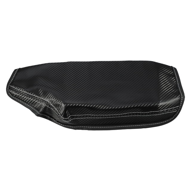 Cubiertas de reposabrazos del centro de fibra de carbono completo de Unique Bargains para BMW 3 Series F30 2013-2018