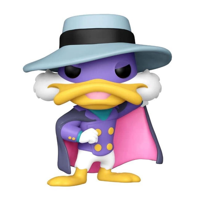 Exclusivo de Funko Pop Darkwing Duck con Chance of Chase #1