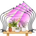 thumbnail image 2 of Grow Lights LEOTER 84 LED de espectro completo para plantas de interior, 2 of 9