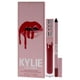 thumbnail image 4 of Kit de labios Kylie Cosmetics Matte 401 Victoria para mujer, 2 unidades, 4 of 4