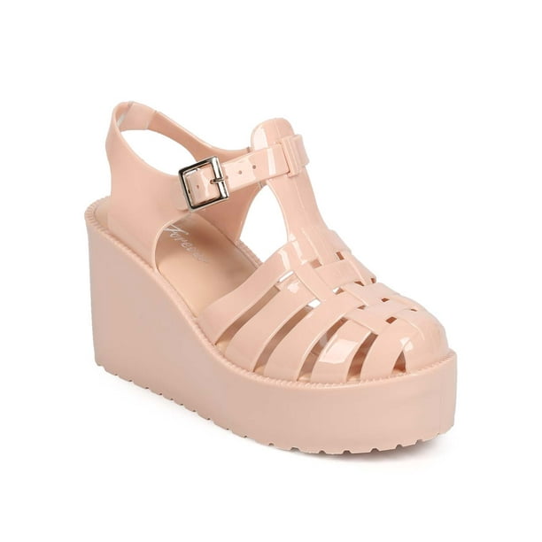 forever platform sandals