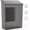 Black, variant on Magnetic Slim Trash Can Wastebasket with Lid, Lint Bin, Storage Bins Perfect for Kitchen, Fridge, Cabinet, Bathroom, Laundry Room Organization, Clear