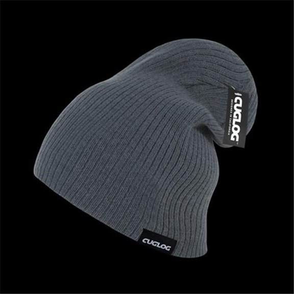 Decky K025-DGY Vinson Beanie - Dark Grey