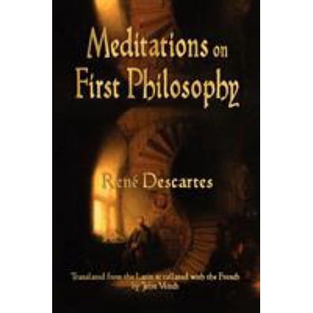 Pre-Owned Meditations On First Philosophy (Paperback) 1603863915 9781603863919