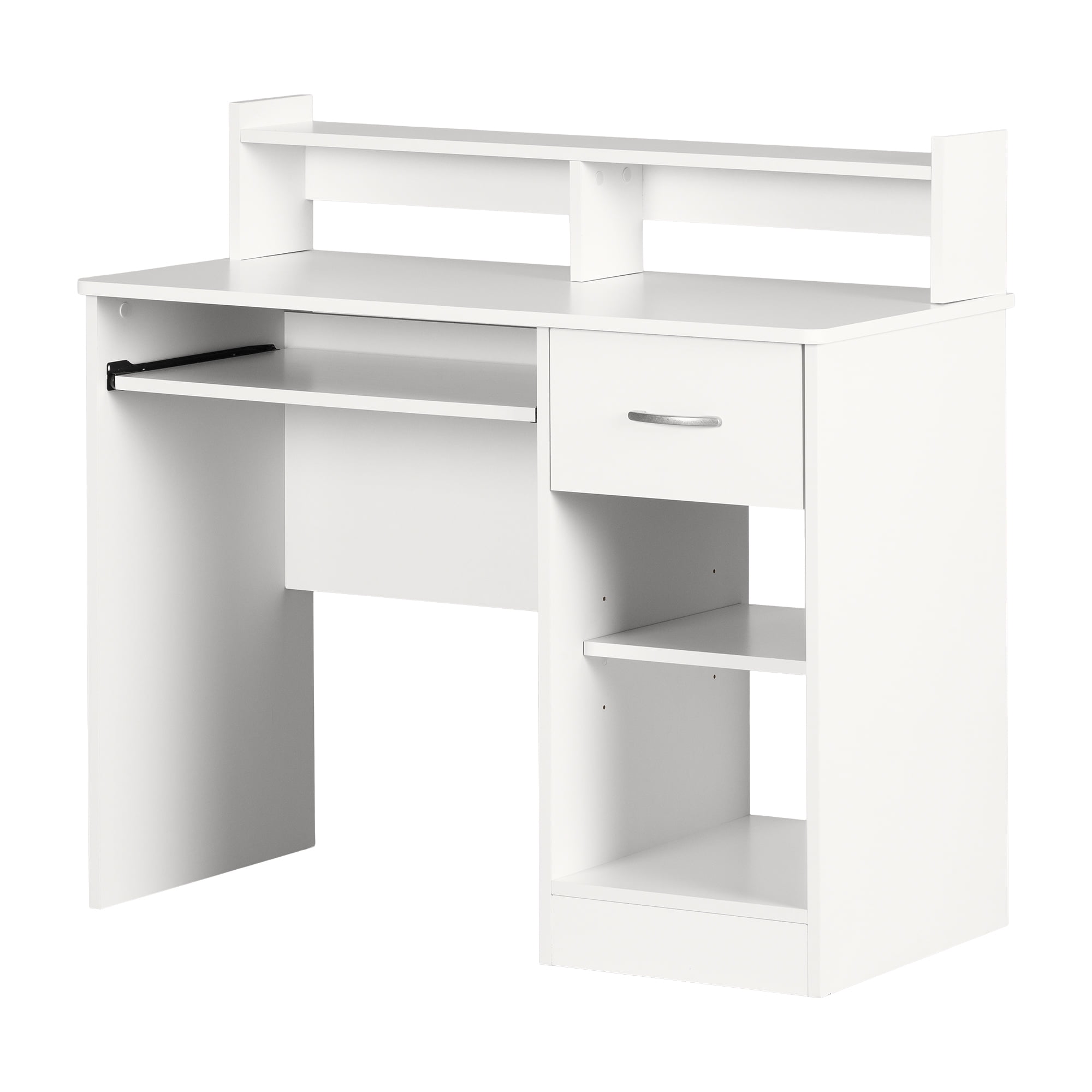 South shore on sale small desk