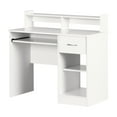 thumbnail image 2 of Bureau de travail collection Smart Basics de Meubles South Shore, 2 of 16