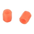 thumbnail image 2 of 4PCS Universal Fluorescent Car Tire Valve Cap Luminous Bike Tire Valve Stem Cap, 2 of 11