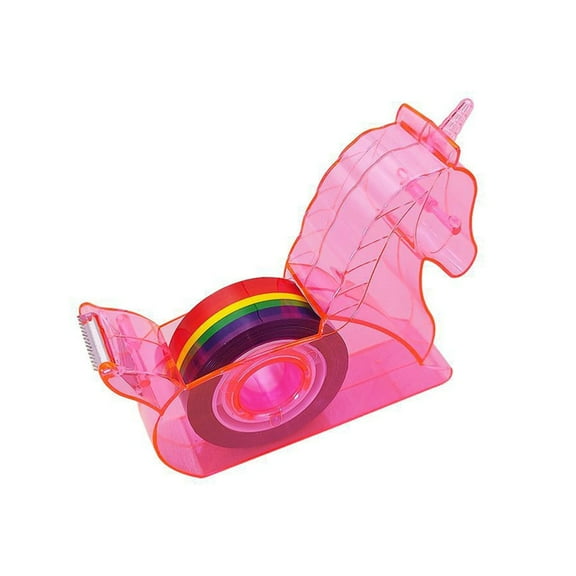 Tape Cutter Flamingo Tape Dispenser Packaging Tape Cutter Tape Cutting Tool