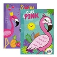 thumbnail image 1 of Livre de Coloriage Flamant Rose, 1 of 1