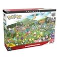 thumbnail image 1 of Rompecabezas Novelty Adulto Premium Pokémon 1000 Piezas, 1 of 4