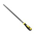 thumbnail image 1 of Price cut File Steel File File Letter Worker Single Handle File Flat Semicircular Triangular Round File Metal Woodworking Grinding, 1 of 2