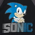 thumbnail image 5 of SEGA Sonic The Hedgehog Little Boys 3 Pack T-Shirts Toddler to Big Kid, 5 of 5