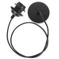 thumbnail image 2 of Ceiling Lamp Fixing Holder Vintage Socket Pendant Lamp Holder E27 Pendant Light Socket, 2 of 6