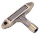 thumbnail image 3 of Llave de tambor, 1 pieza Kit de batería de metal en forma de T Llave de tambor Resultados impresionantes, 3 of 9