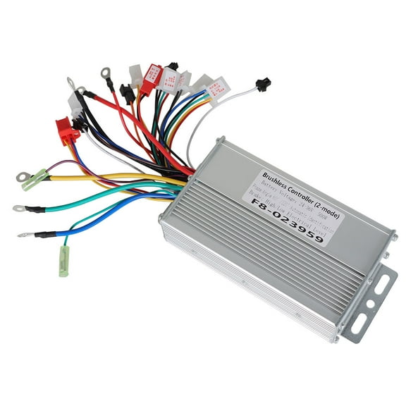 OTTULUR 24/36V 500W Electric Bicycle E-bike Scooter Brushless Motor Speed Controller DC