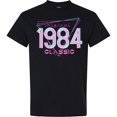 thumbnail image 3 of Inktastic Born in 1984 Throwback Birthday T-Shirt, 3 of 5