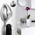 thumbnail image 4 of Pesado Ganchos de Ventosa de Succión Al VacíO (Paquete de 8) para Baño en la Cocina Organización de Baños, 4 of 5