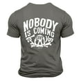 thumbnail image 6 of Big and Tall Shirts for Men Printing Popular Casual Loose Round Neck Short Sleeved T Shirt Big And Tall Men's Shirts Workout for Men Loose Fit Mens Tee T Shirt Mens Set Graphic Pack Night M, 6 of 6