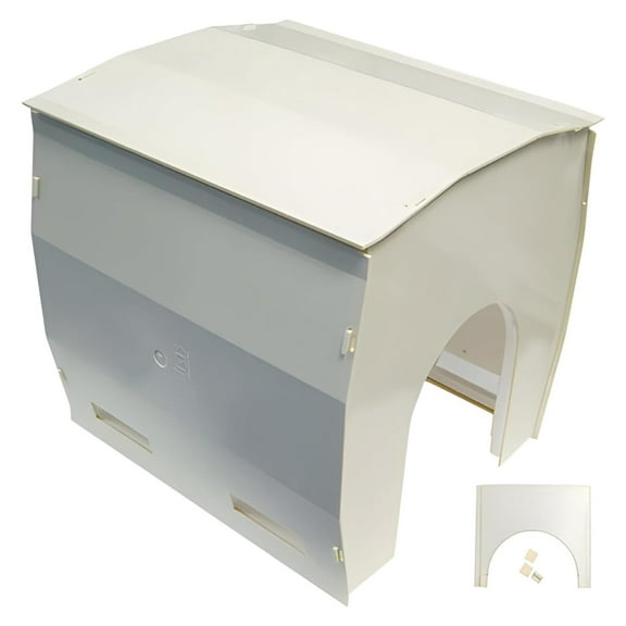 SunMuf from - Pool Pump Protector and Sound Suppressor