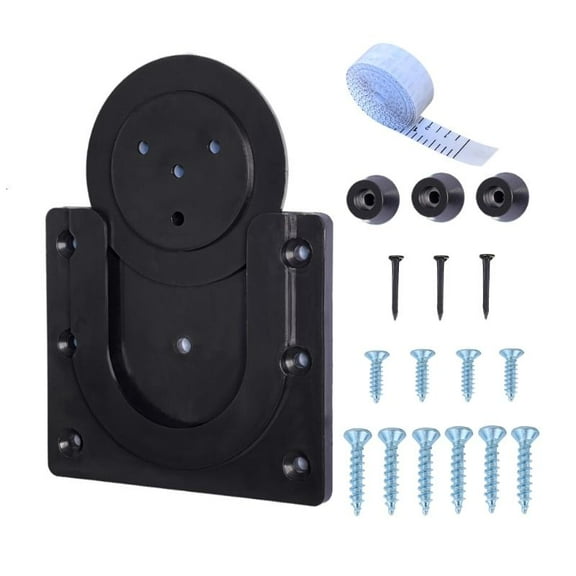 PatungKu Wall Mount Dartboard Bracket Dart Board Holder Dartboards Mounting Bracket Dartboard Accessorys Holder for Hangings
