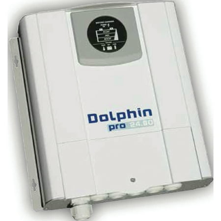 

Scandvik Dolphin Pro Series 24V 3 Bank Battery Charger