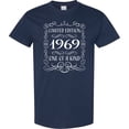 thumbnail image 3 of Inktastic Limited Edition 1969 One of a Kind T-Shirt, 3 of 5