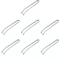 thumbnail image 1 of Giratorias para Salchichas BBQ Largo Acero Inoxidable, 1 of 6