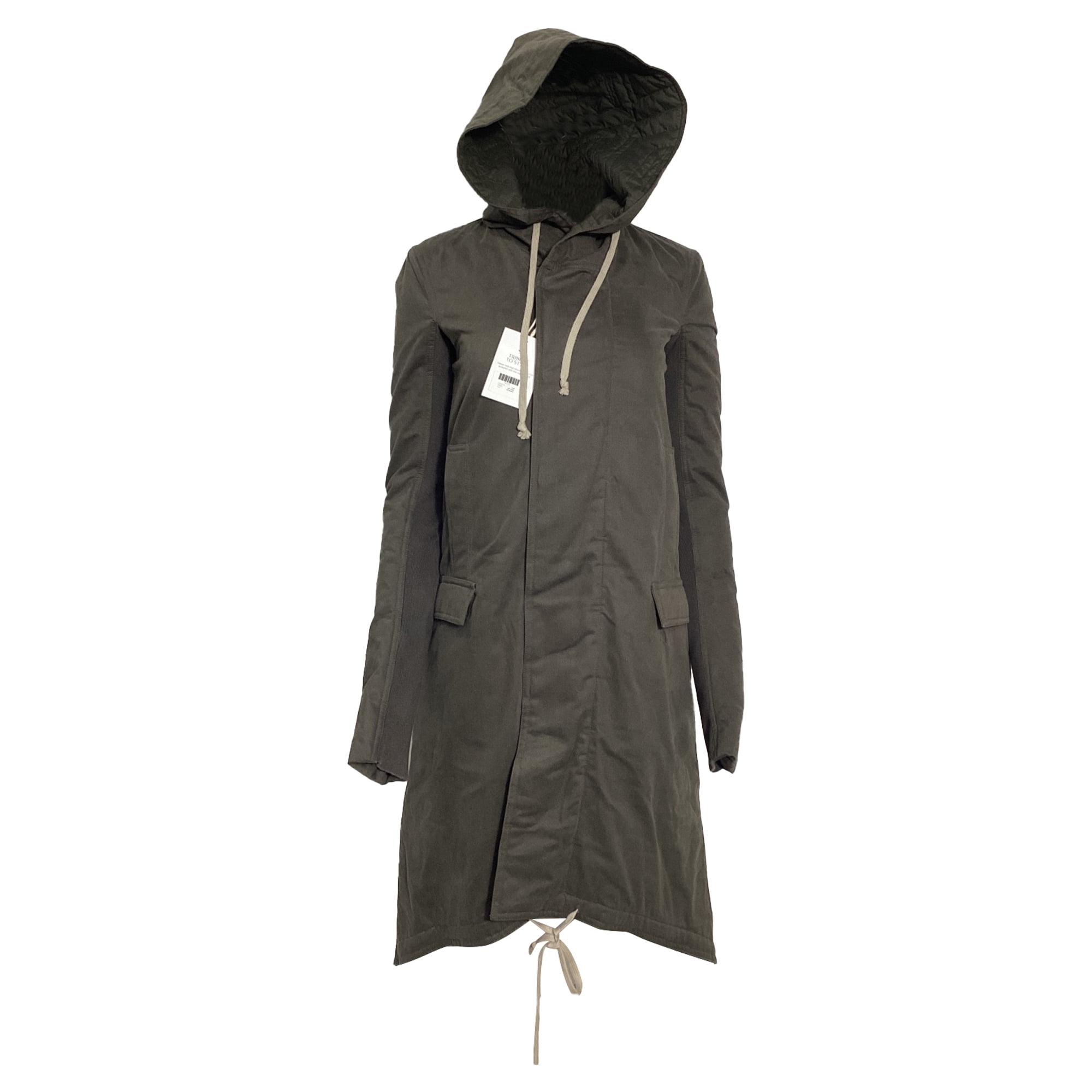 Fishtail Parka