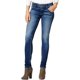thumbnail image 2 of Hudson Womens Collin Skinny Fit Jeans, Azul, 30 Hudson Ceñido, 2 of 2