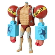 Anime Heroes - One Piece - 6.5 Franky Action Figure