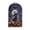 Halloween, variant on HELLHERO Pumpkin Kitchen Blender Dust Covers with Hand Strap Multifunctional Polyester