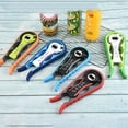 thumbnail image 1 of Boreal Craft Can Opener: Effortless & Cut Ergonomic Design For Easy Kitchen Can Opening Packages Silicone Bottle Caps Large Pancake Kitchen Gadgets Opening Set Sellers compatible with Machine Opener, 1 of 6