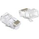 thumbnail image 2 of 8p8c Modular Network Plug Cat.5 Cat.5e Rj45 Connector, 2 of 5