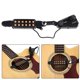 thumbnail image 4 of 12 Sound Hole Magnetic Transducer Kit with Volume and Tone Tuner for Acoustic Guitar, 4 of 4