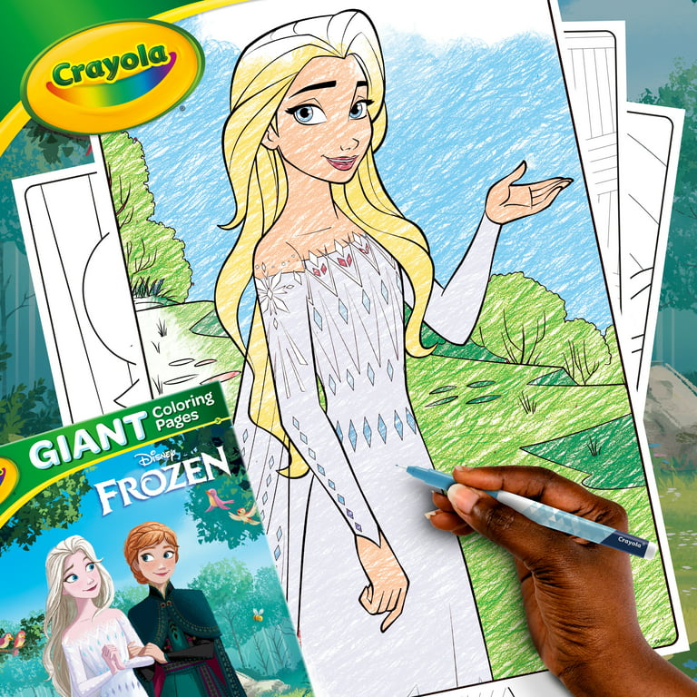 Jogo Coloring Book for Elsa no Jogos 360