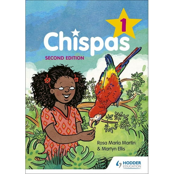Chispas Level 1 2nd Edition: Hodder Education Group, (Paperback)