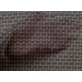 thumbnail image 4 of oneOone Cotton Cambric Fabric Damask & Floral Block Print Sewing Fabric BTY 56 Inch Wide, 4 of 4