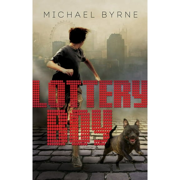 Lottery Boy, (Hardcover)