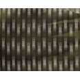 thumbnail image 4 of oneOone Georgette Viscose Fabric Stripe Geometric Printed Craft Fabric BTY 42 Inch Wide, 4 of 4