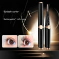 thumbnail image 5 of Eyelash Curler For Instant Glam Heated Eyelash Curler For Quick Heating Curling Finalize Eyelash Natural Curling Long Lasting For Women Makeup Tools (Longer Battery Life), 5 of 9