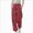 A119-Red, variant on Girls Vintage Multiple Pockets Cargo Pants Wide-Leg Casual Straight Streetwear,Vintage 6-12 Months 12-24 Months 2T 3T 4T 5T 6T 7T 8T 9T Children Red 3-4 Years