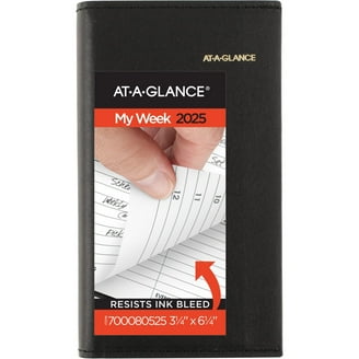 At-A-Glance, AAG76PN0105, QuickNotes Special Edition Weekly