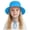 ZB-Blue, variant on Zanarzt Kids Sun Hat Toddler Bucket Hat Cartoon Dinosaur Boys Hat Wide Brim Outdoor Play for Boy Girl Pink,4-7 Years