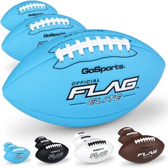 Voit 1243857 8.5 in. Tuff Coated Foam Mini Football, Purple