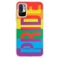 thumbnail image 1 of Funda para Xiaomi Redmi Note 10 5G InstaCase Pride Orgullo LGBTT Colores Antigolpes, 1 of 4